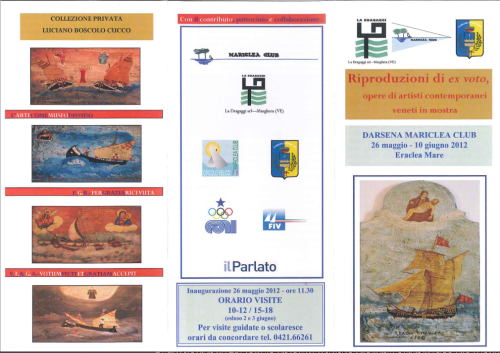 Visite guidate al Mariclea